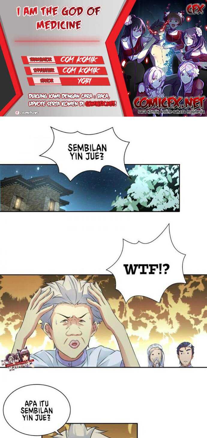 Komik I Am The God Of Medicine Chapter 48 gambar 1