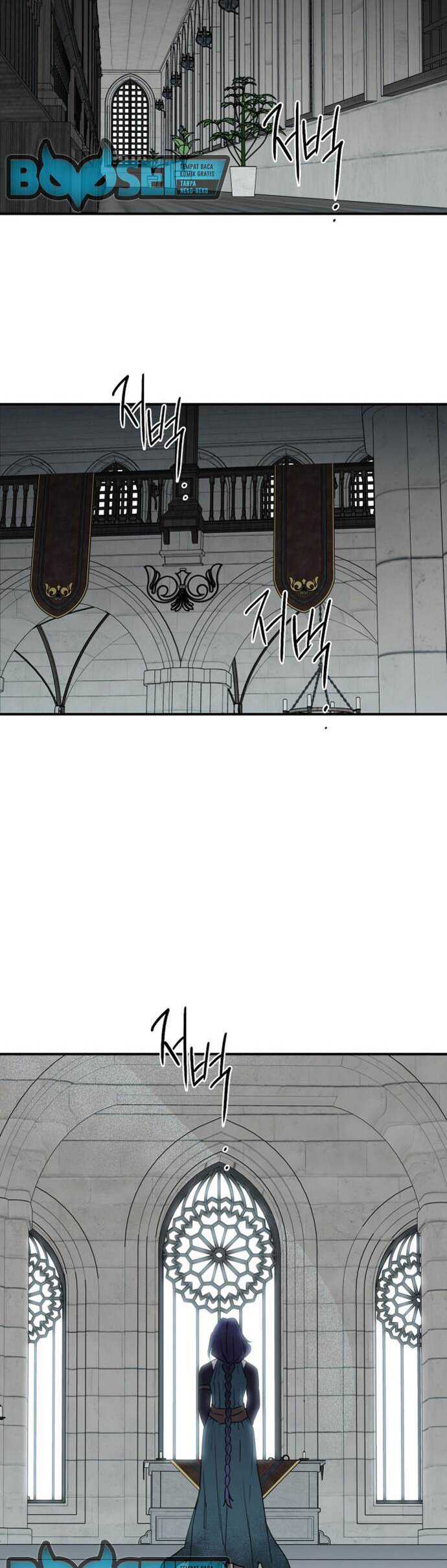 Manhwa Blinded By The Setting Sun Chapter 44 gambar 2