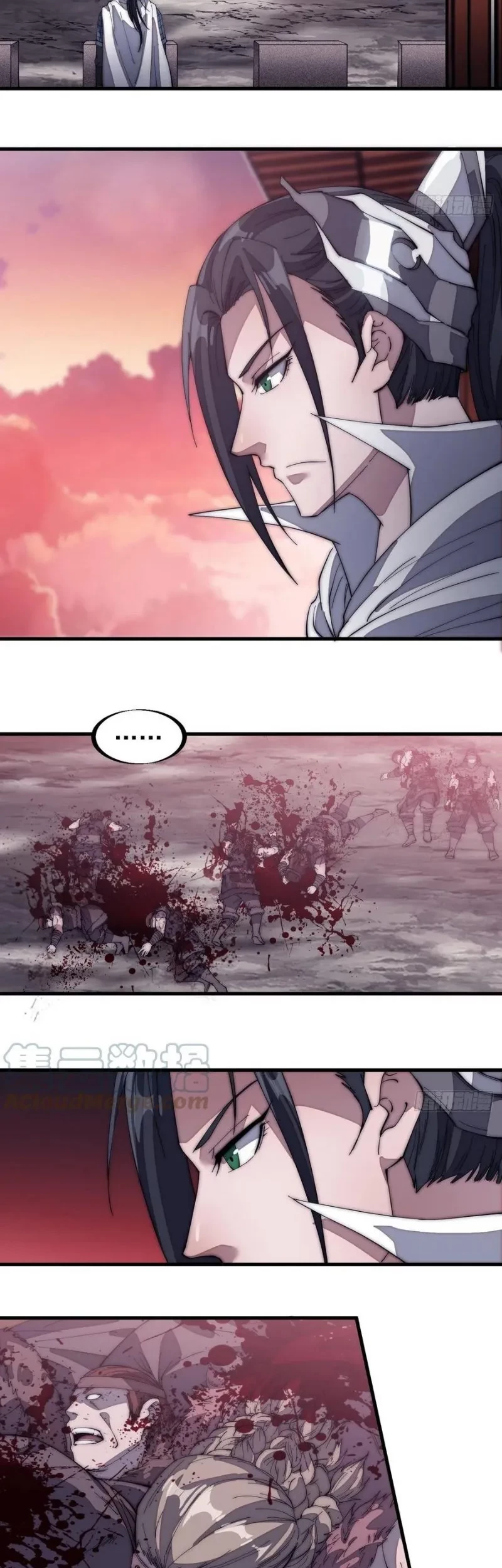 It Starts With A Mountain Chapter 134 - Halaman 3