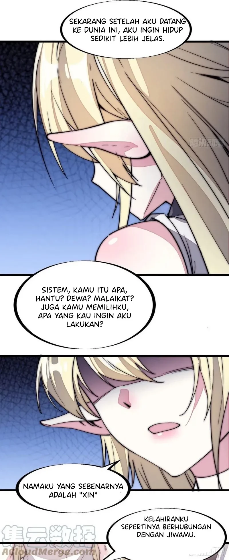 It Starts With A Mountain Chapter 134 - Halaman 10