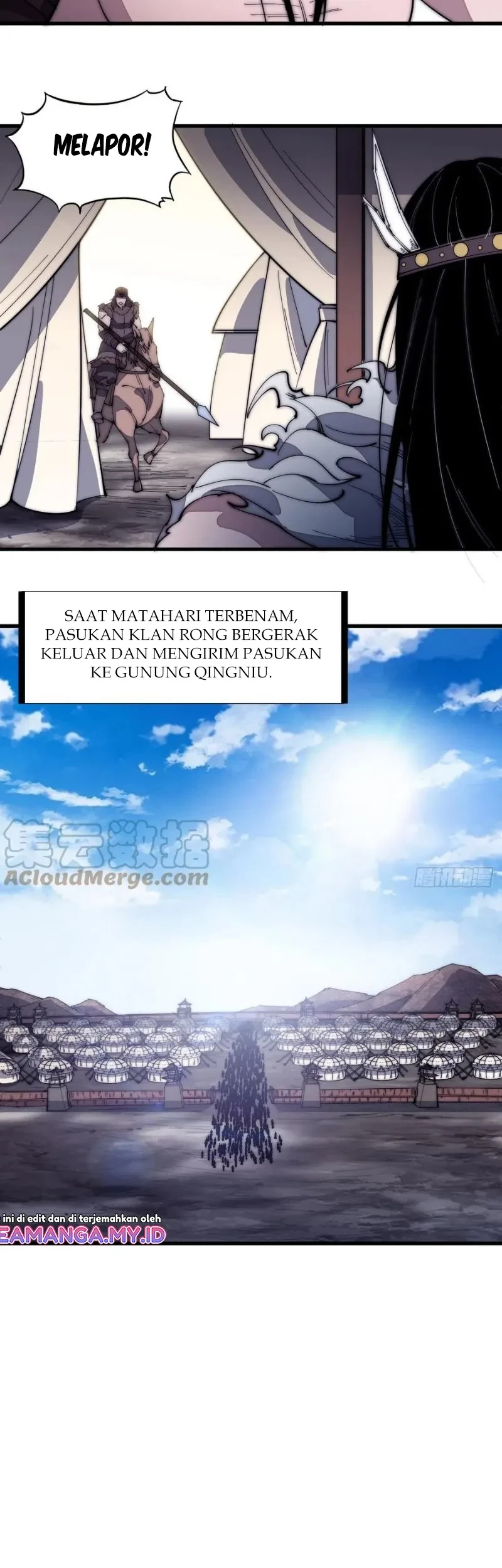It Starts With A Mountain Chapter 133 - Halaman 26