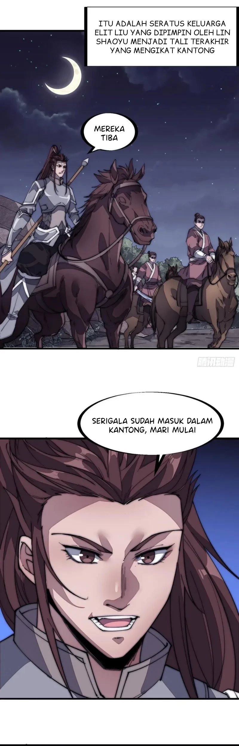 It Starts With A Mountain Chapter 133 - Halaman 23