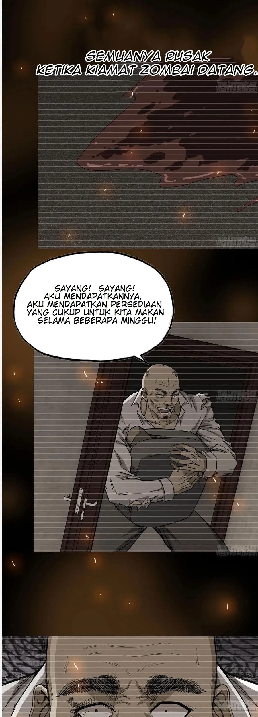 I Moved The BRICS In The Last Days Chapter 85 - Halaman 8