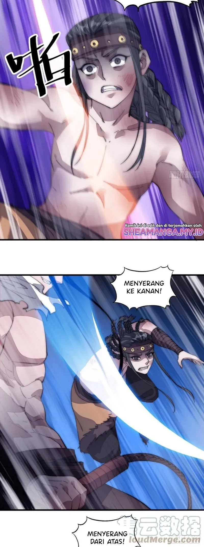 It Starts With A Mountain Chapter 131 - Halaman 4