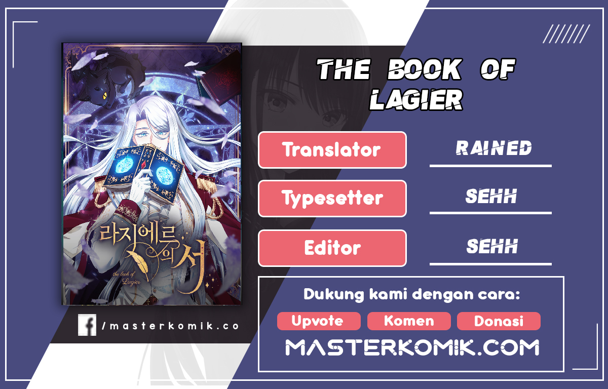 Komik The Book of Lagier Chapter 34 gambar 1