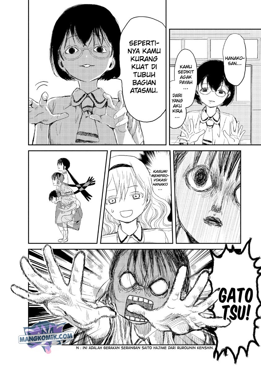 Asobi Asobase Chapter 11 - Halaman 9