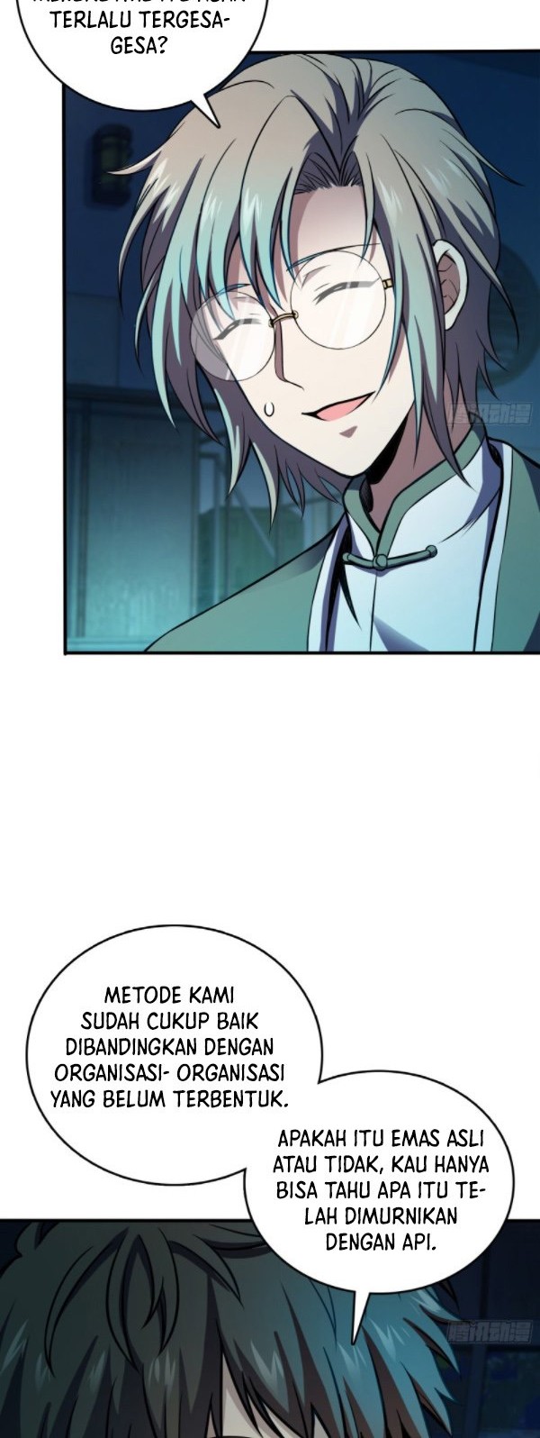 Manhua Spare Me, Great Lord! Chapter 118 gambar 2
