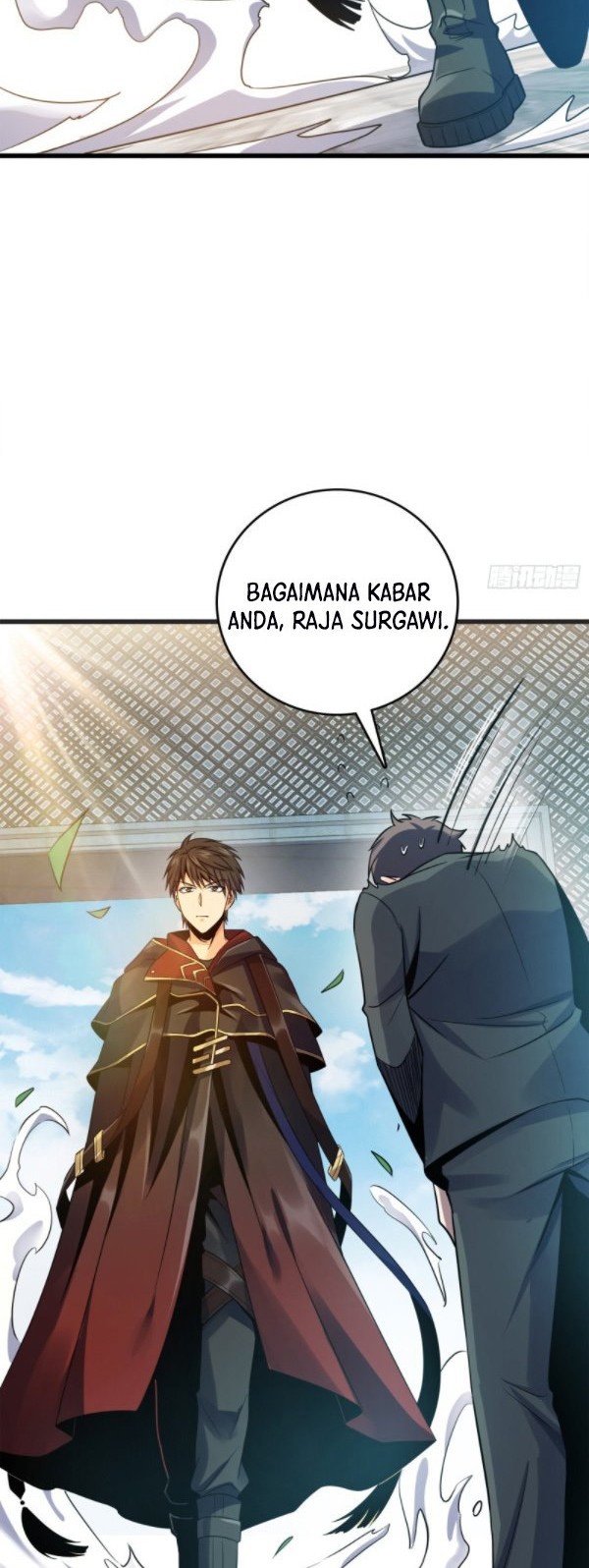 Manhua Spare Me, Great Lord! Chapter 117 gambar 2
