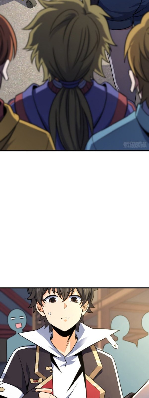 Manhua Spare Me, Great Lord! Chapter 116 gambar 2