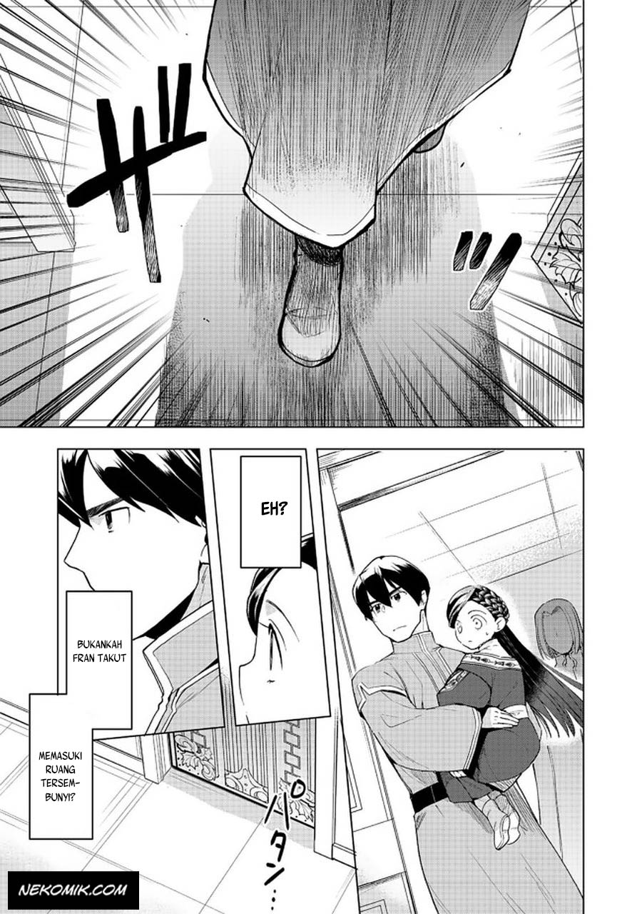 Manga Honzuki no Gekokujou: Part 3 Chapter 26 gambar 2