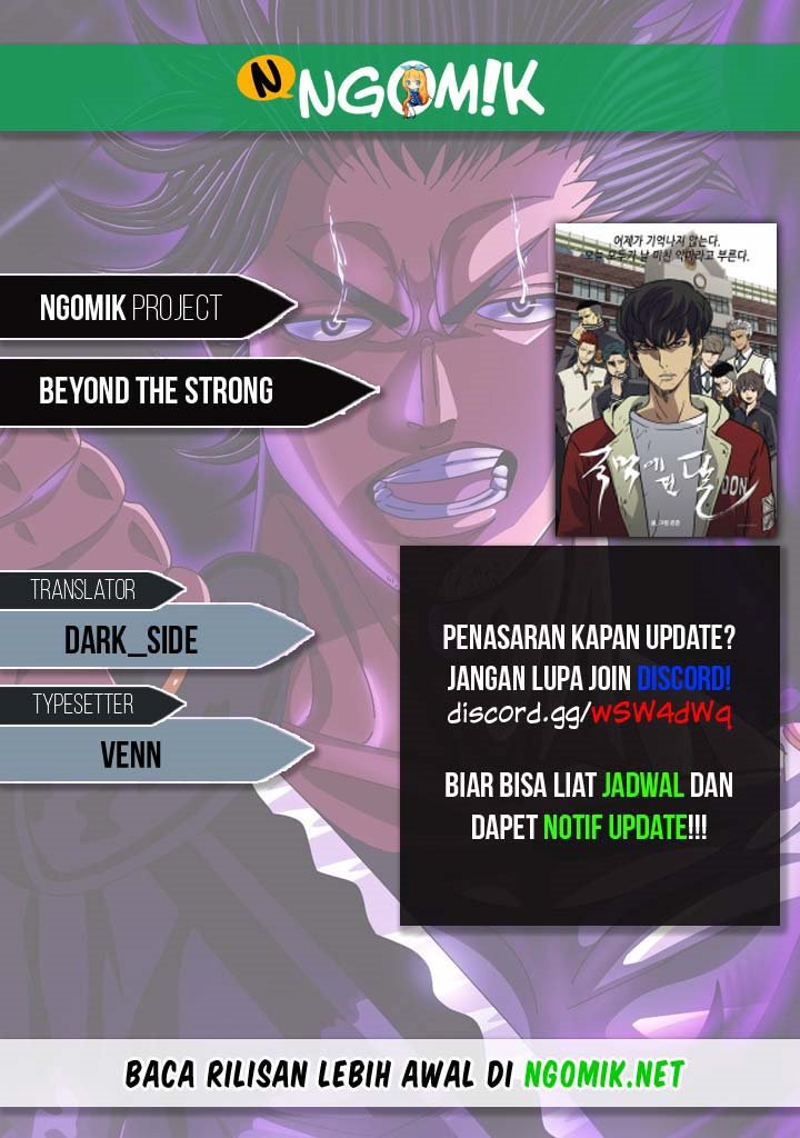 Komik Beyond The Strong Chapter 07 gambar 1