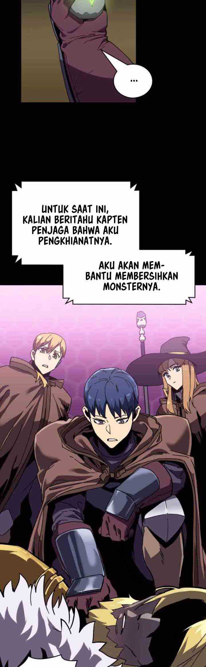 Manhwa Final Boss Chapter 22 gambar 2