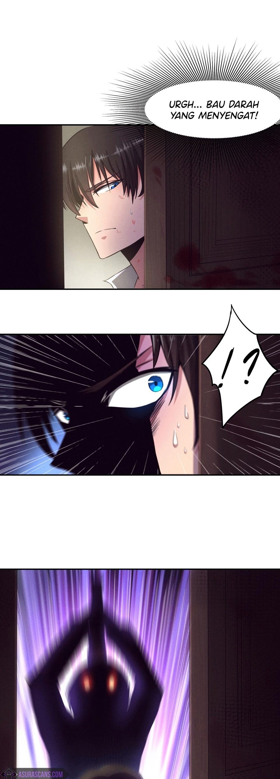Manhua Evolution Frenzy Chapter 04 gambar 2