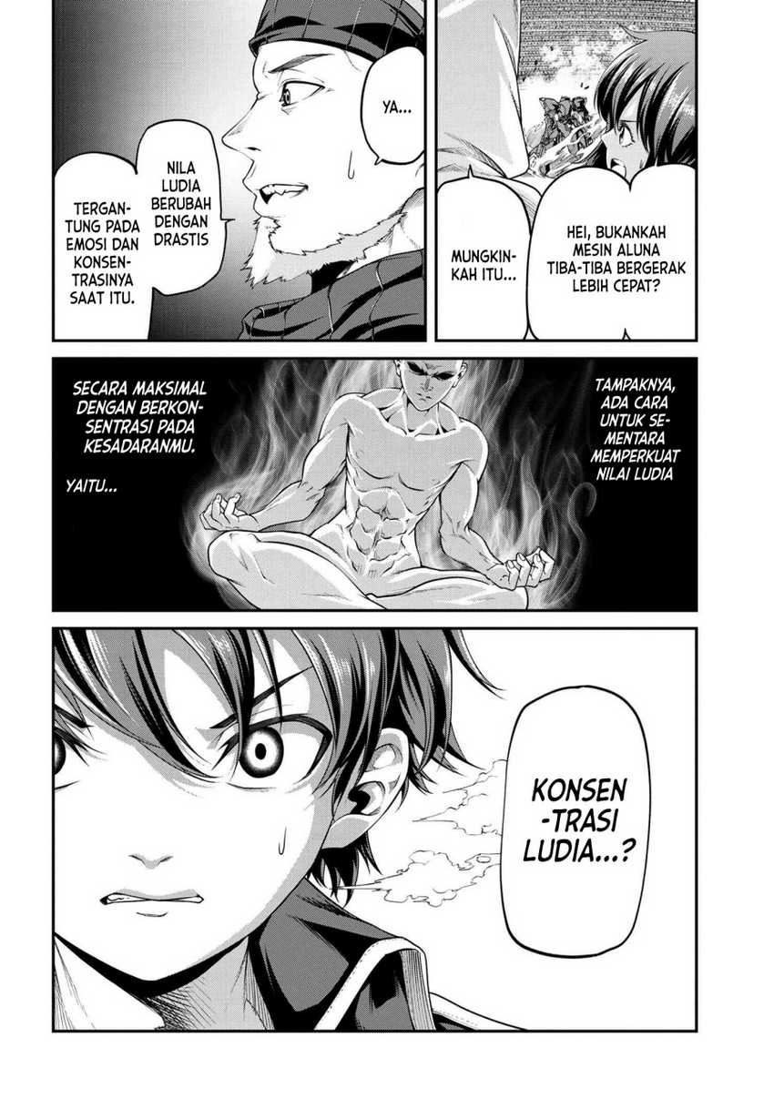 Class Saiya Sune de Urareta Ore wa, Jitsu Wa Saikyou Parameter Chapter 08.1 - Halaman 3