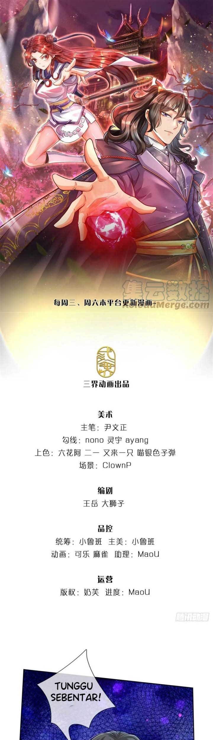 Manhua The Way of Domination Chapter 67 gambar 2