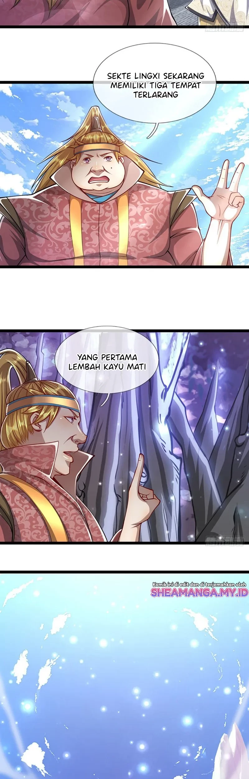 My Disciples All Over The World Chapter 52 - Halaman 4