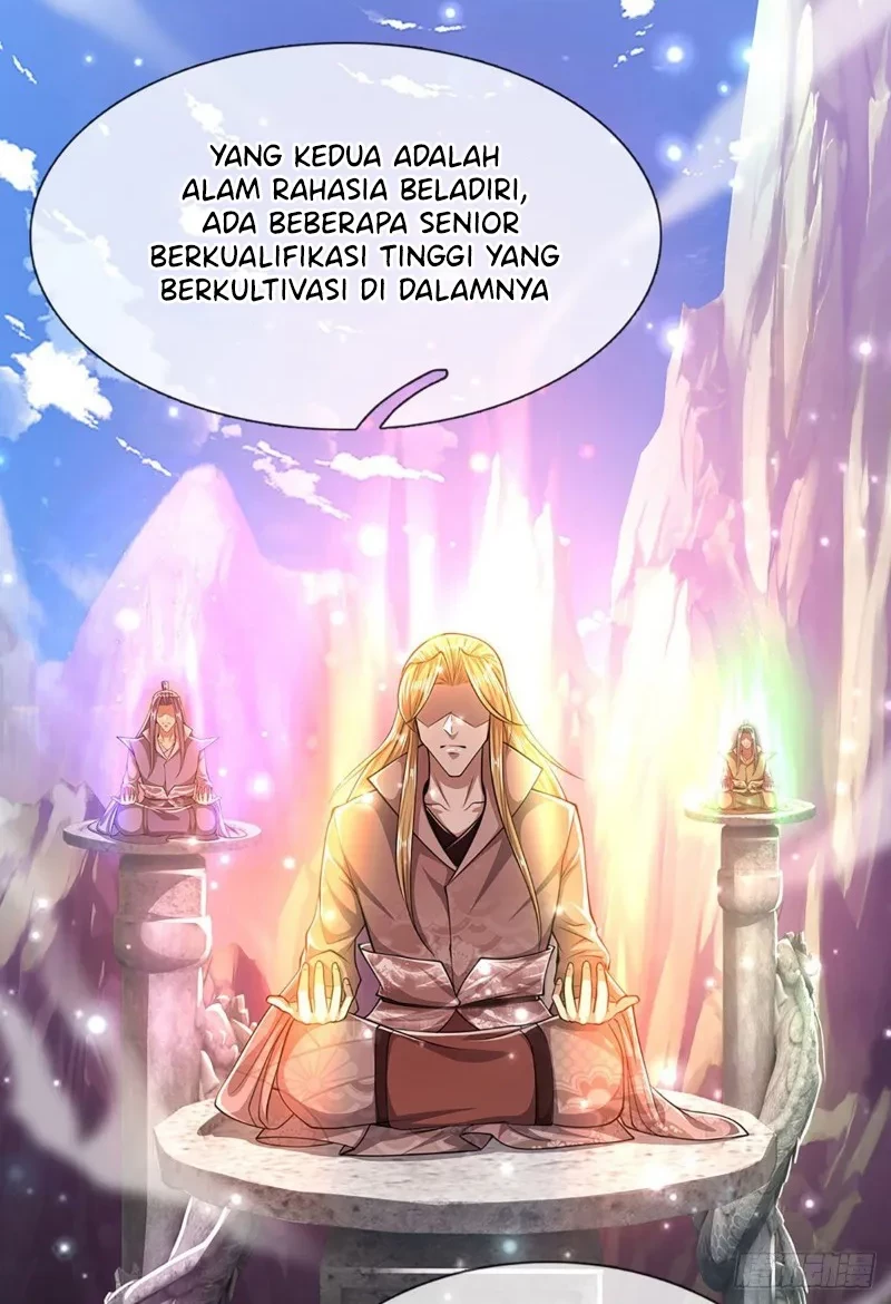 My Disciples All Over The World Chapter 52 - Halaman 5