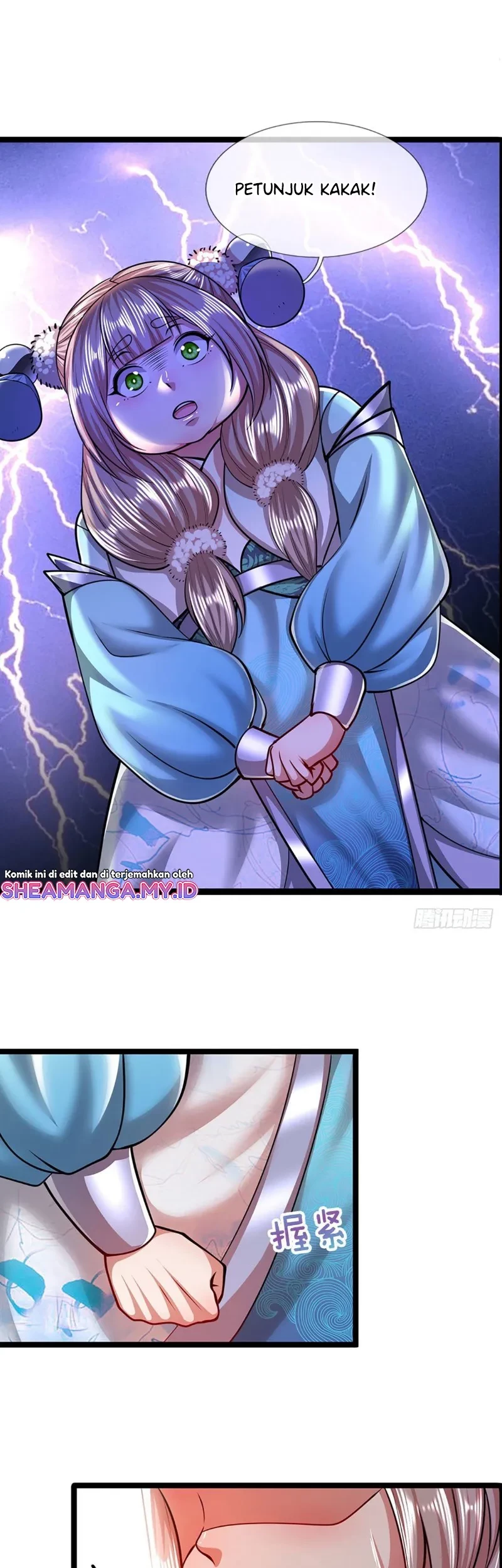 My Disciples All Over The World Chapter 52 - Halaman 15