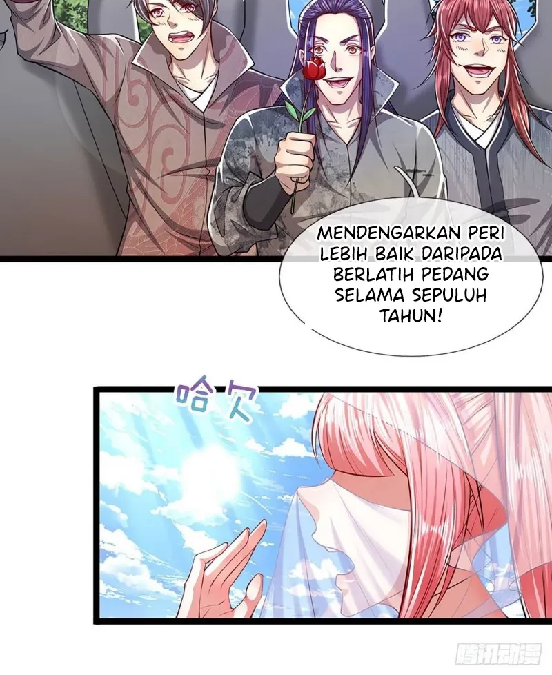 My Disciples All Over The World Chapter 52 - Halaman 18