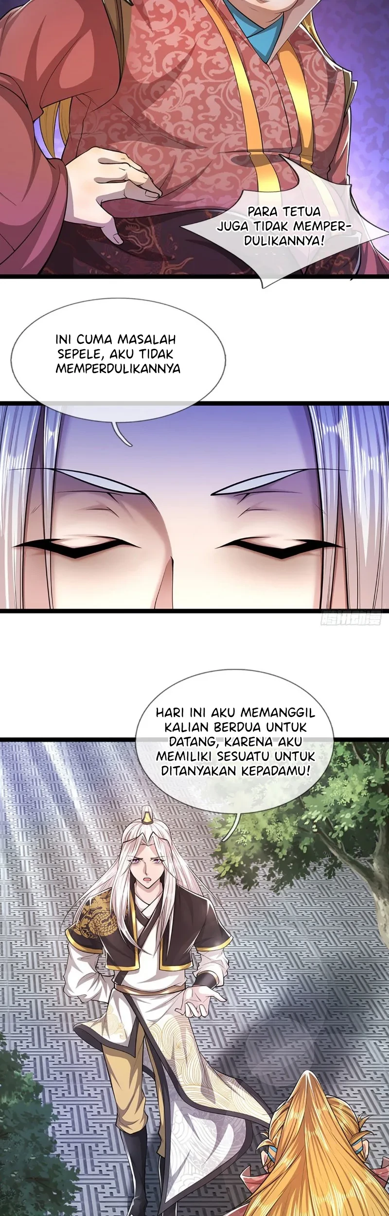 My Disciples All Over The World Chapter 51 - Halaman 11