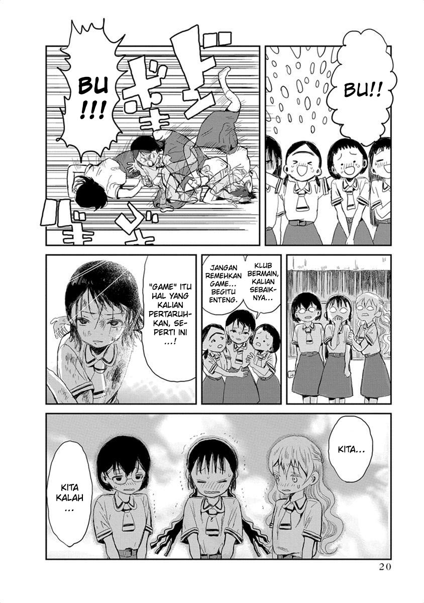Asobi Asobase Chapter 12 - Halaman 22