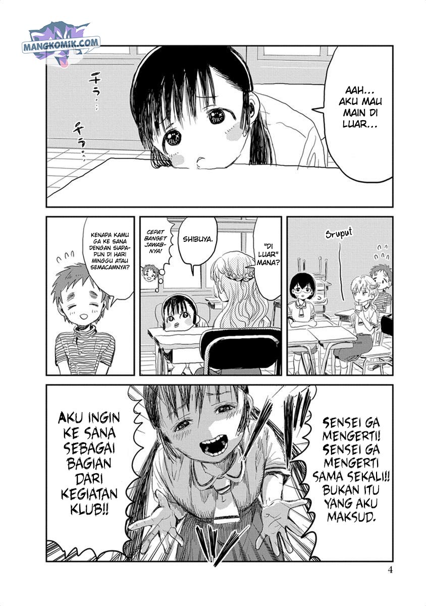 Asobi Asobase Chapter 12 - Halaman 6