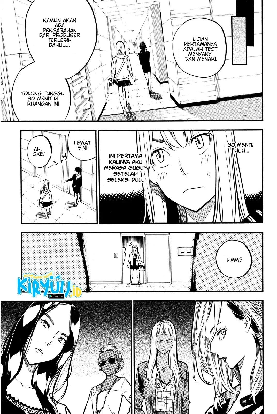 AKB49 Chapter 235 - Halaman 17