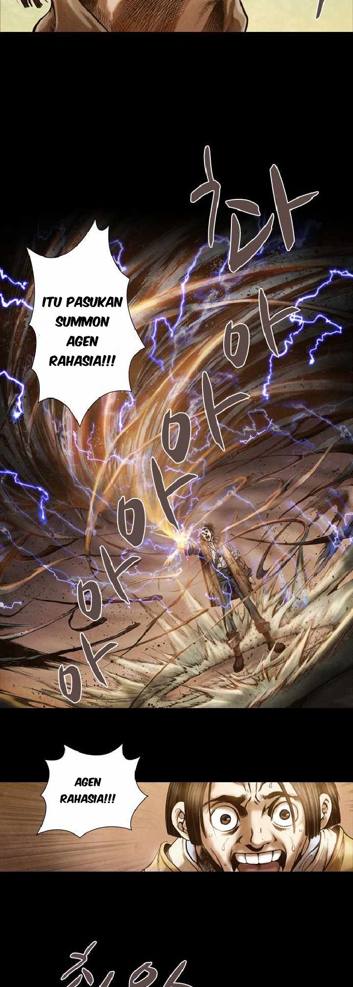 Covert Agent Chapter 09 - Halaman 4