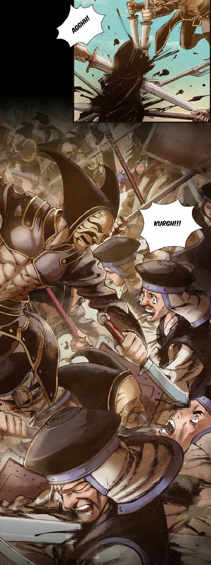 Covert Agent Chapter 09 - Halaman 9
