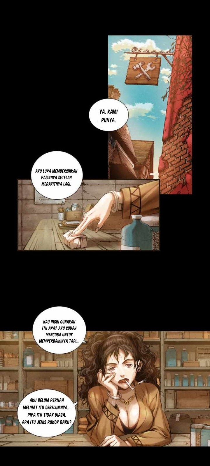 Covert Agent Chapter 07 - Halaman 20