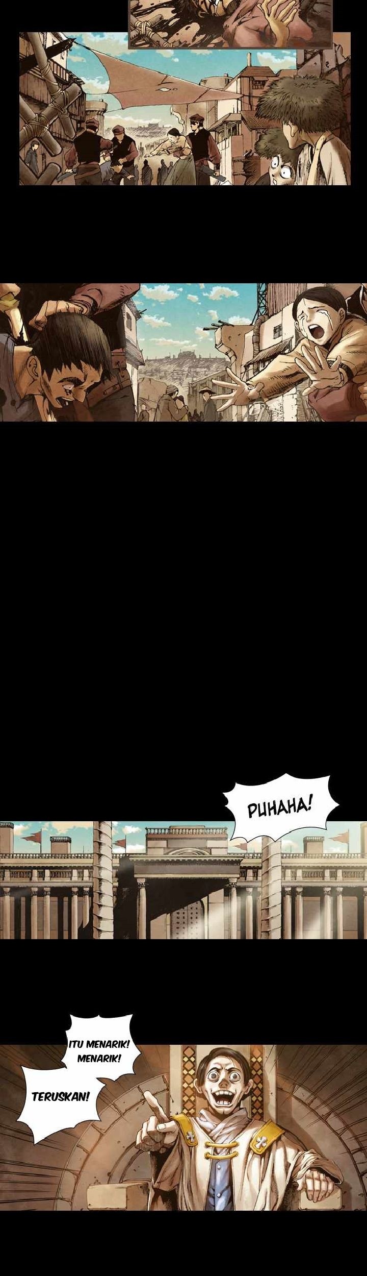 Covert Agent Chapter 07 - Halaman 3
