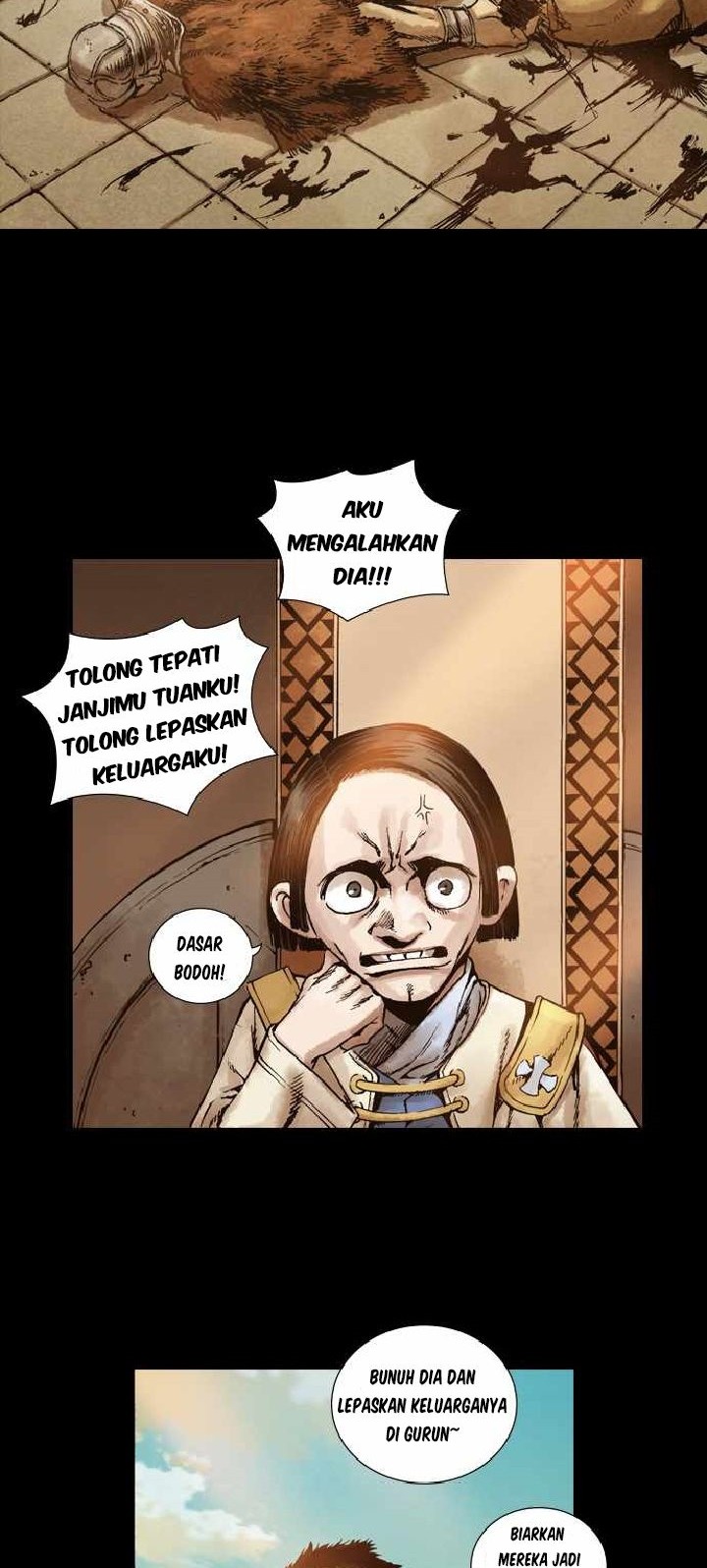 Covert Agent Chapter 07 - Halaman 10