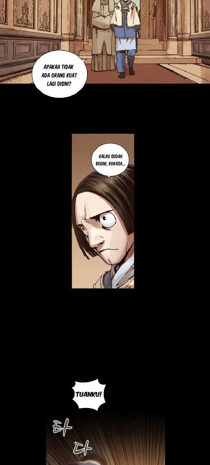 Covert Agent Chapter 07 - Halaman 12