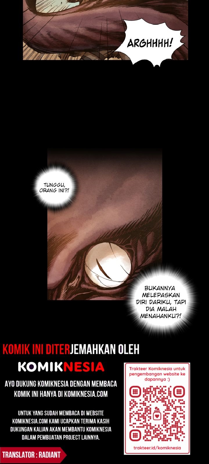 Covert Agent Chapter 04 - Halaman 14