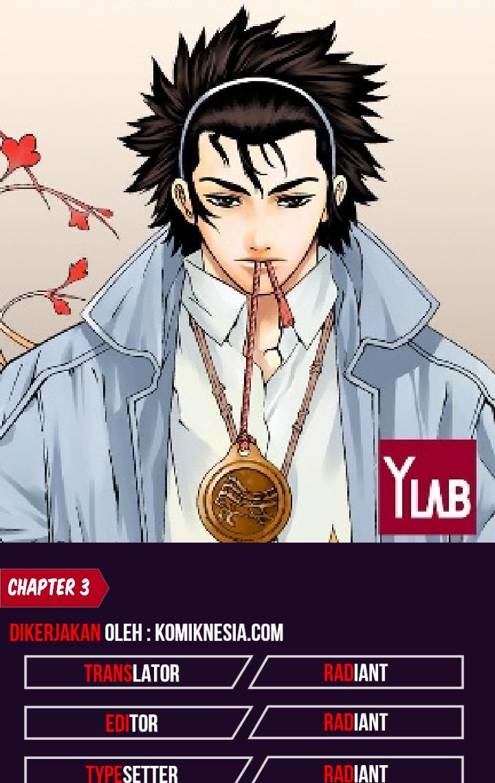 Komik Covert Agent Chapter 03 gambar 1