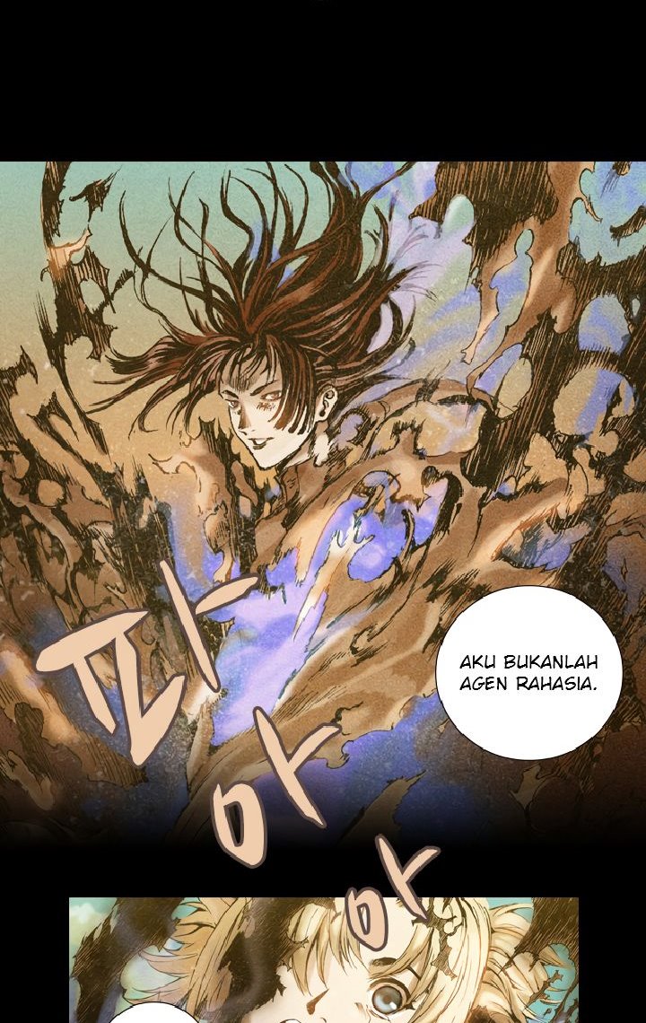 Covert Agent Chapter 03 - Halaman 3