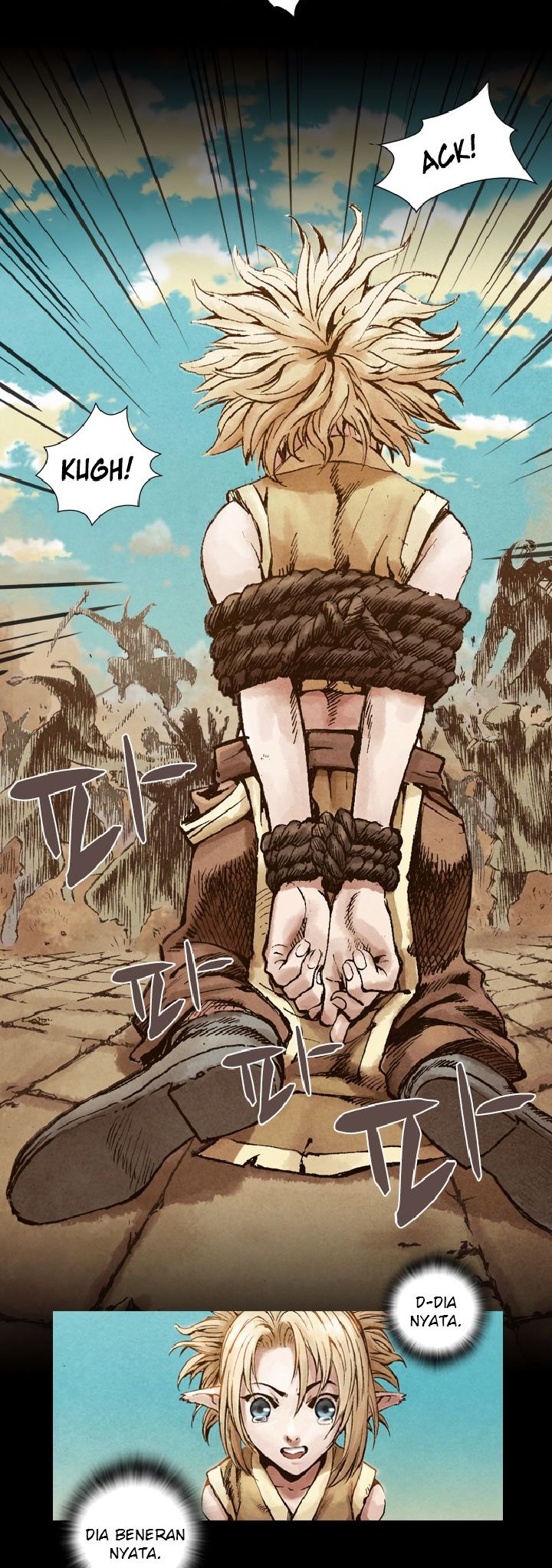 Covert Agent Chapter 03 - Halaman 33
