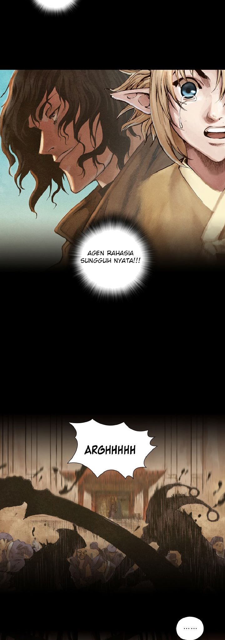 Covert Agent Chapter 03 - Halaman 34