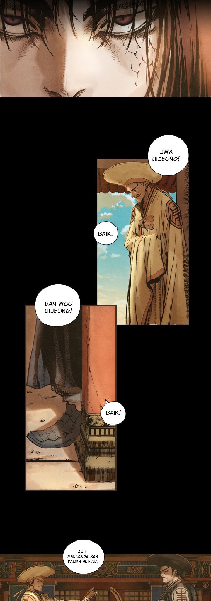 Covert Agent Chapter 03 - Halaman 35