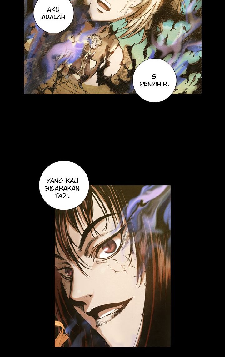 Covert Agent Chapter 03 - Halaman 4