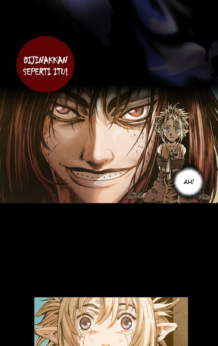 Covert Agent Chapter 03 - Halaman 8