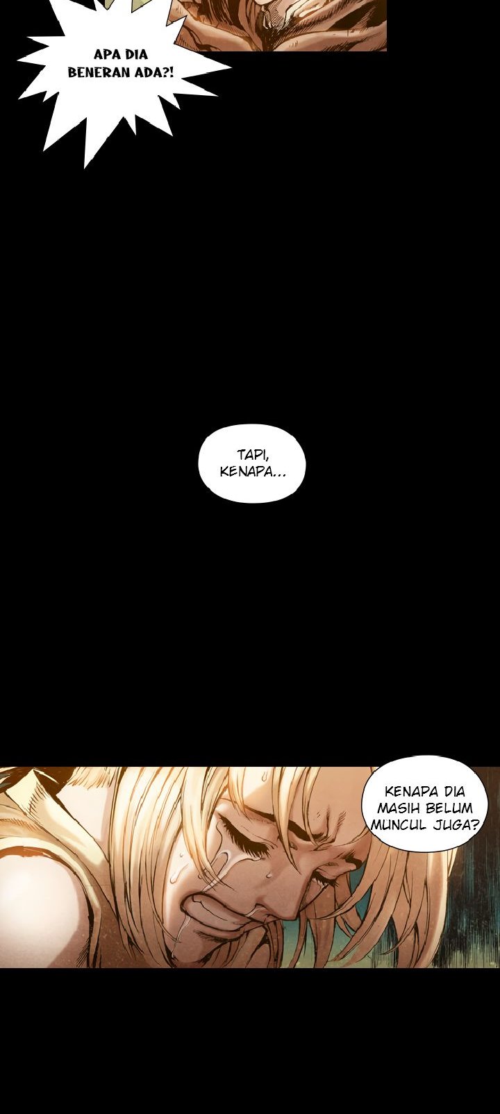 Covert Agent Chapter 02 - Halaman 4