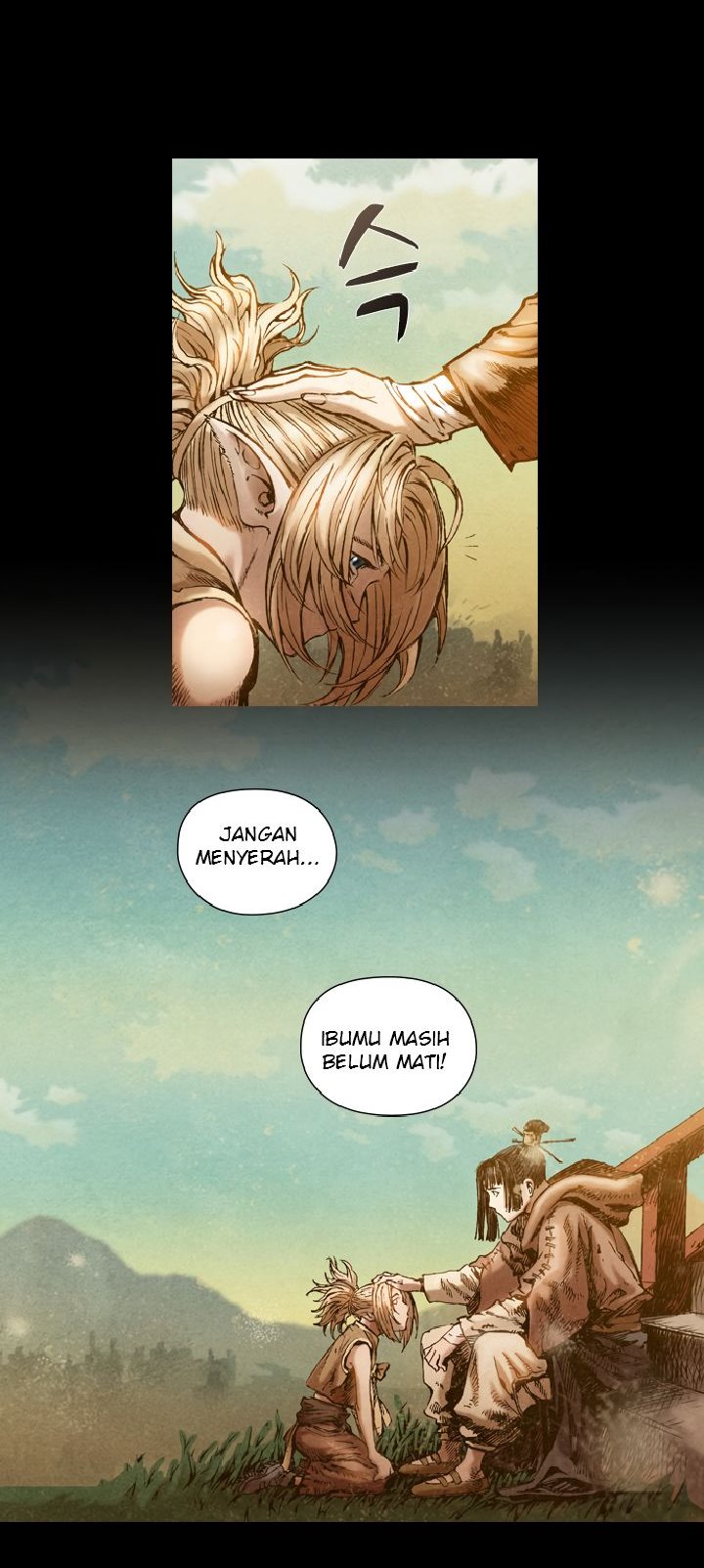 Covert Agent Chapter 02 - Halaman 5