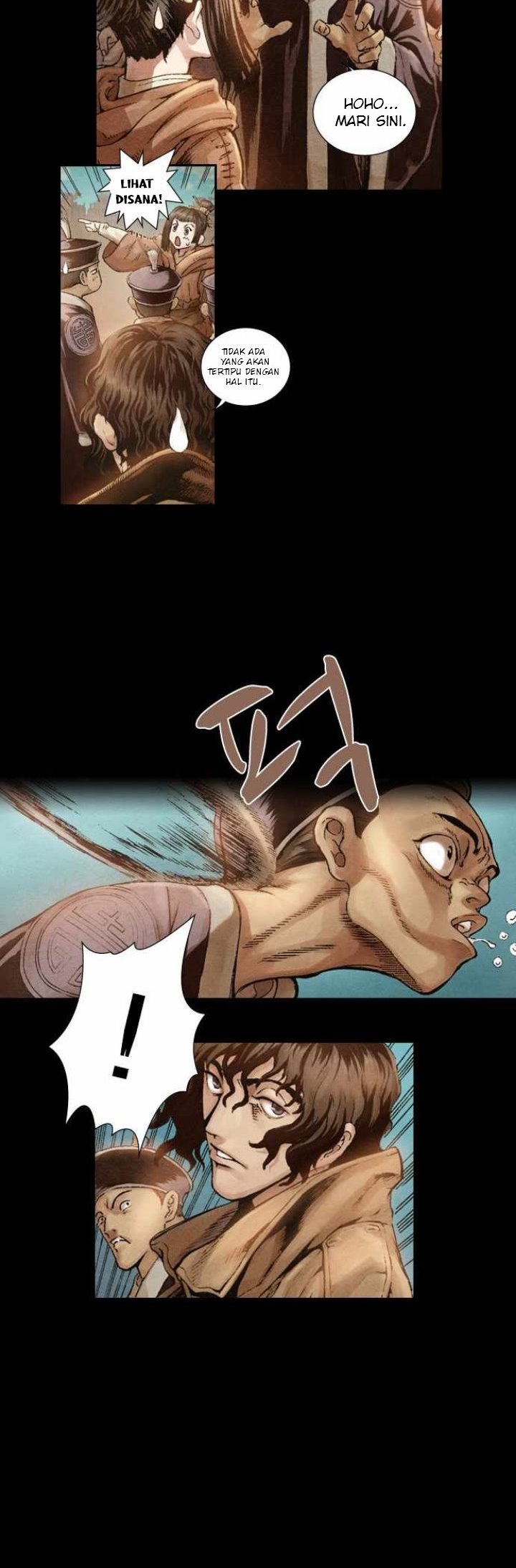 Covert Agent Chapter 01 - Halaman 7