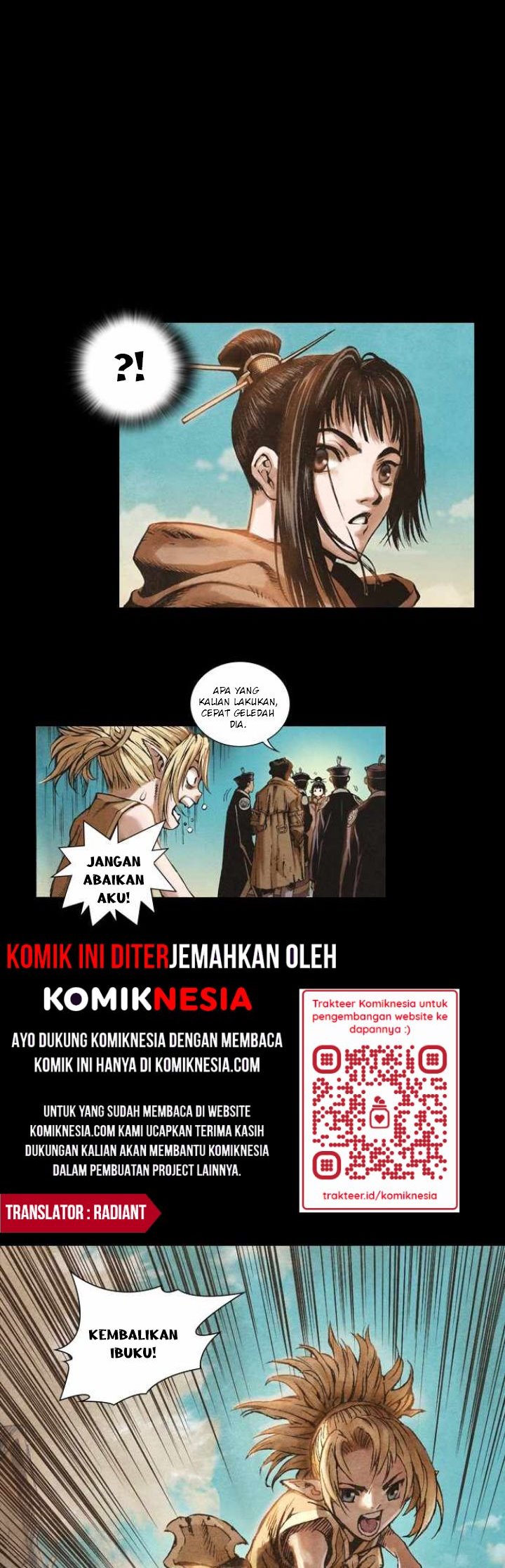Covert Agent Chapter 01 - Halaman 9