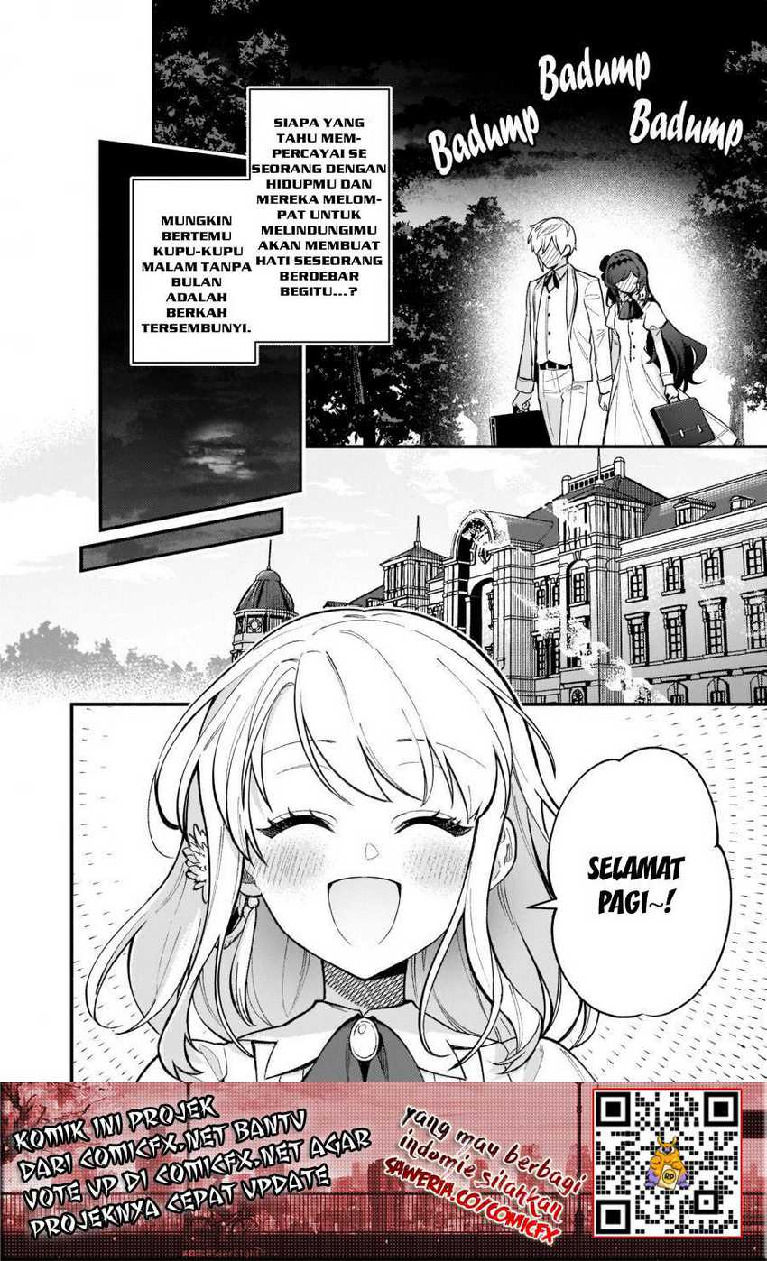 Akuyaku Reijou Route ga Nai Nante, Dare ga Itta no? Chapter 07.1 - Halaman 13