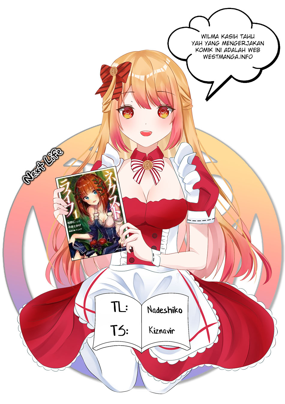 Manga Next Life Chapter 31 gambar 2