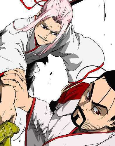 Manhwa Infinite Level Up in Murim Chapter 34 gambar 2