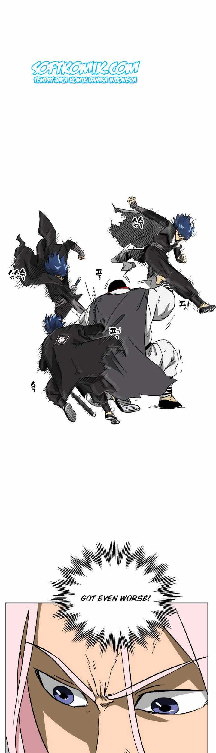 Komik Infinite Level Up in Murim Chapter 33 gambar 1