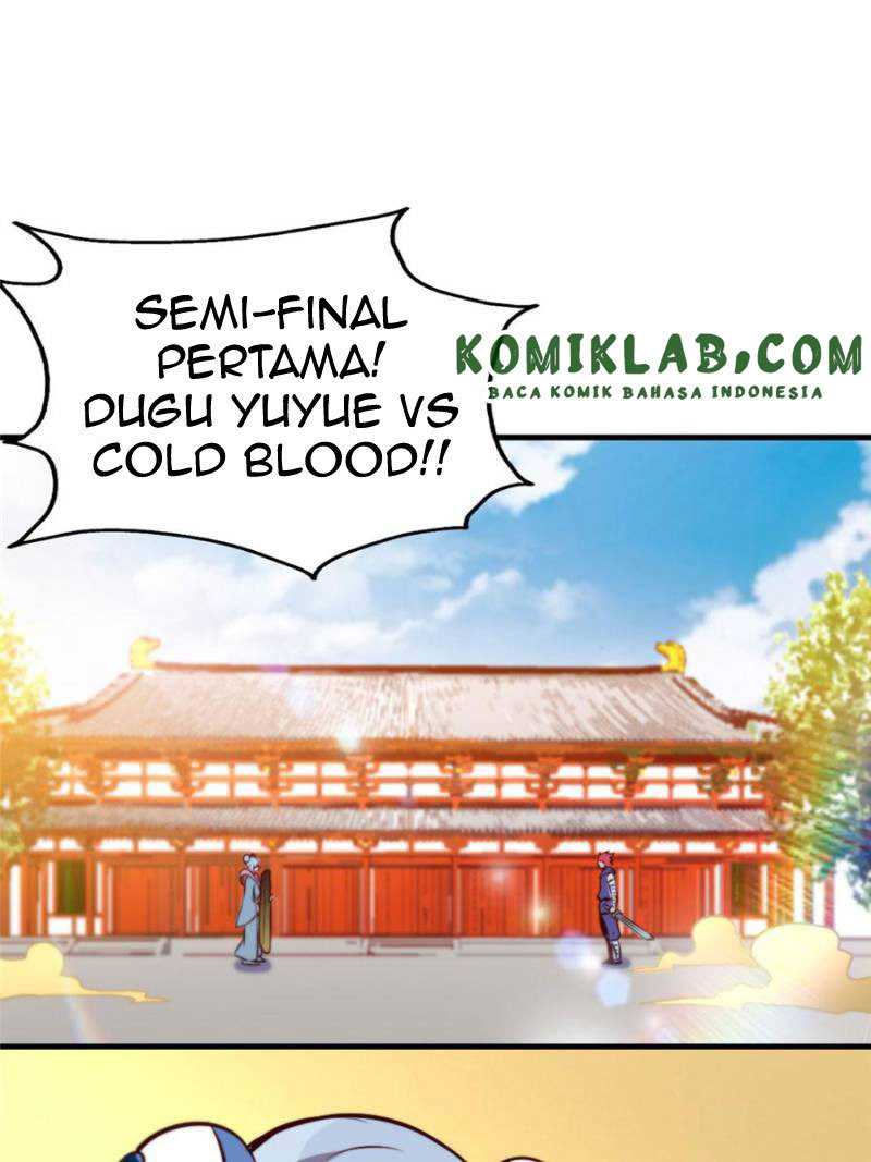 Manhua Extreme God Chapter 89 gambar 2